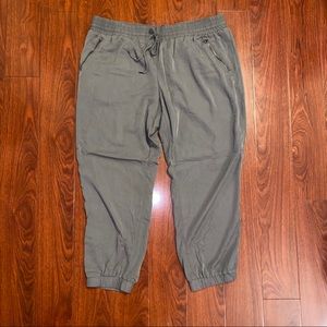 Mossimo Pants (Gray/Lavender)
